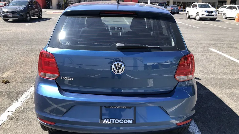 Volkswagen Polo 2018
