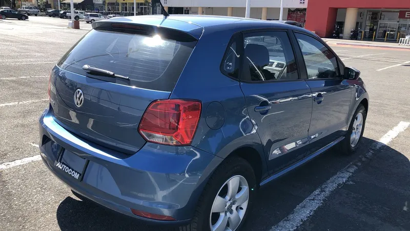 Volkswagen Polo 2018