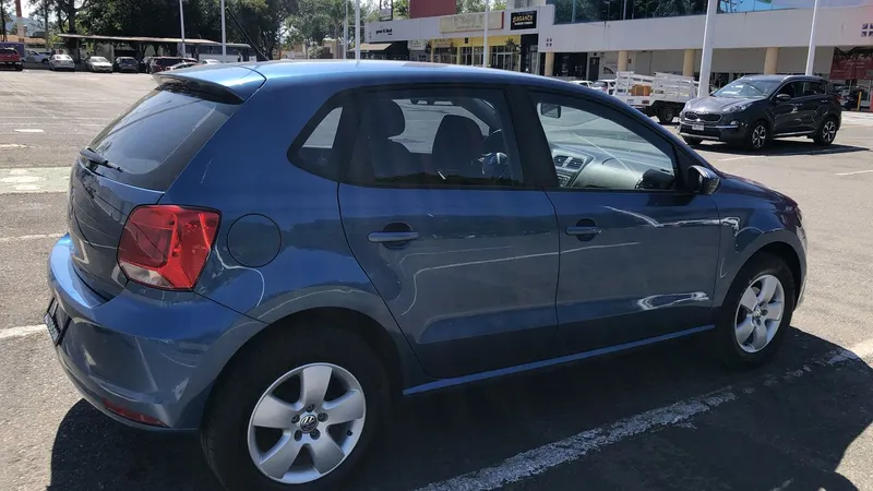 Volkswagen Polo 2018