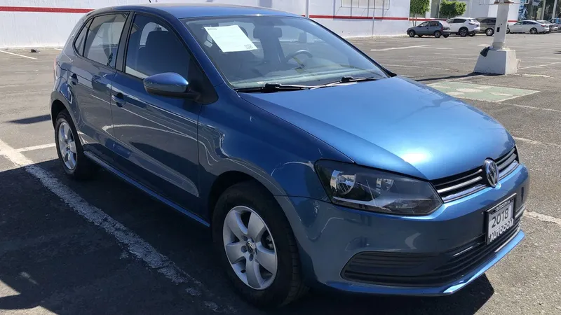 Volkswagen Polo 2018