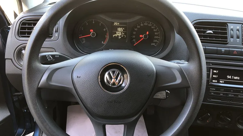 Volkswagen Polo 2018