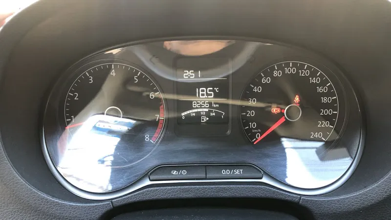 Volkswagen Polo 2018