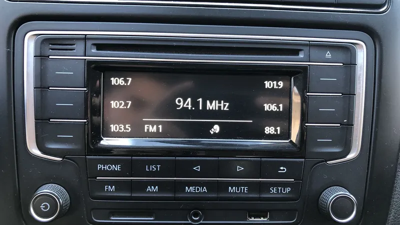 Volkswagen Polo 2018