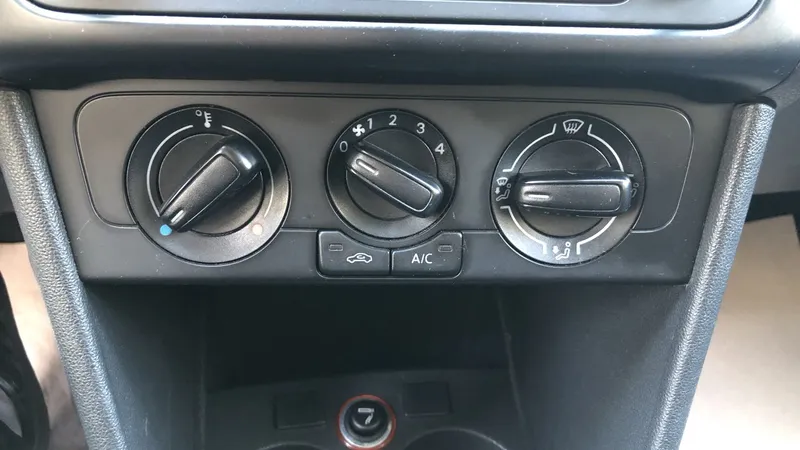 Volkswagen Polo 2018