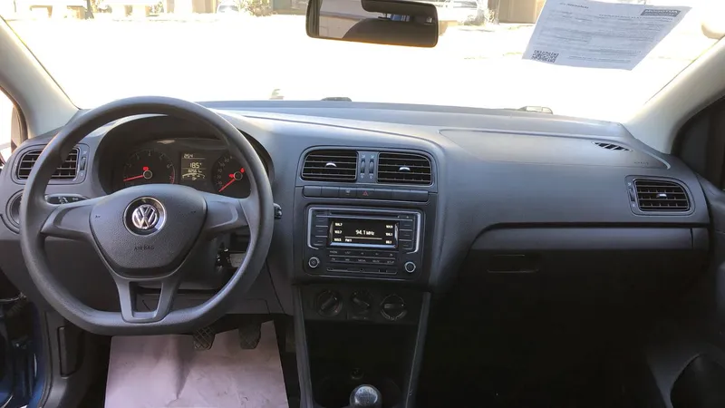 Volkswagen Polo 2018