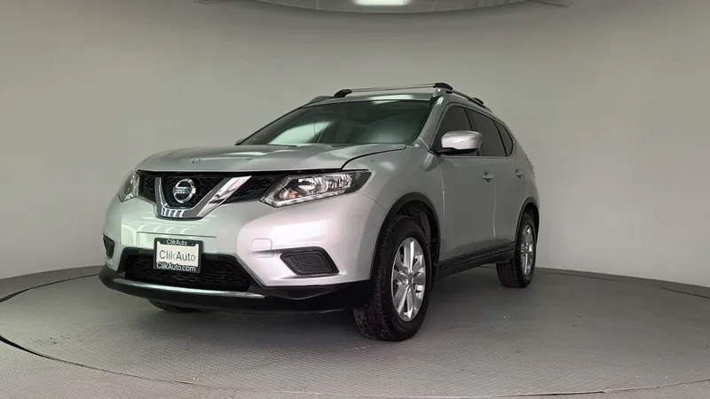 Nissan Xtrail 2017
