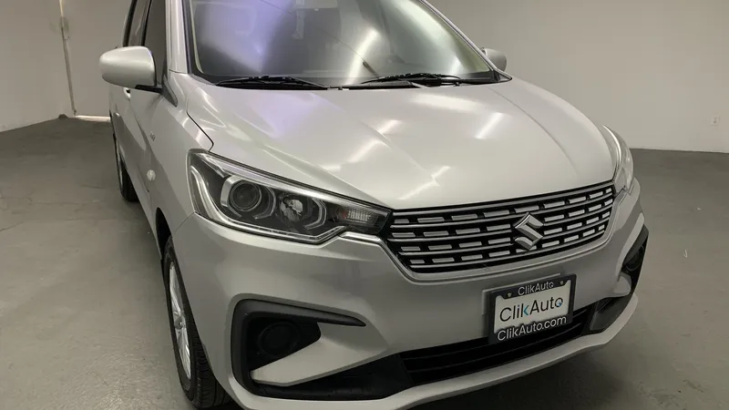 Suzuki Ertiga 2021