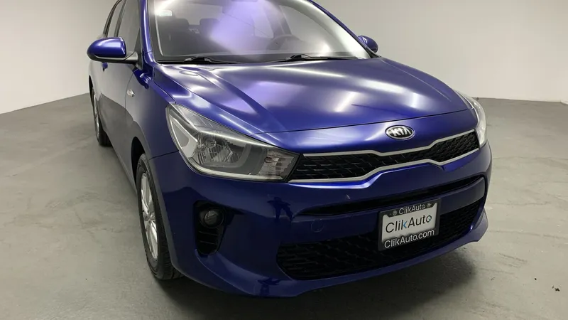 Kia Rio 2020