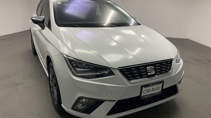 Seat Ibiza 2019