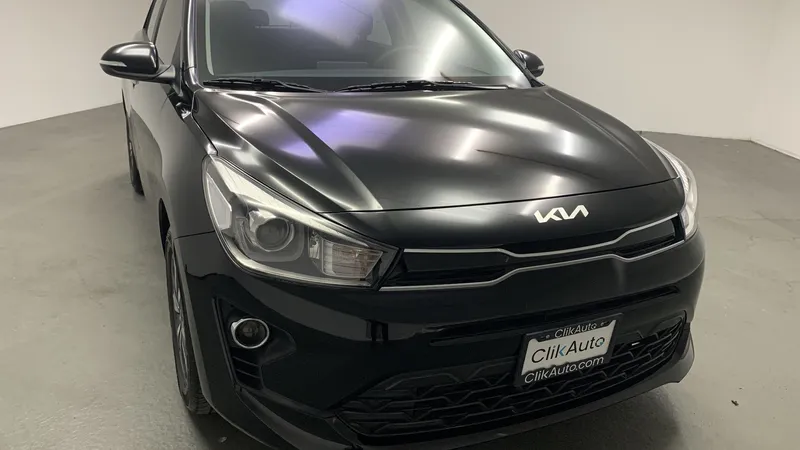 Kia Rio 2022