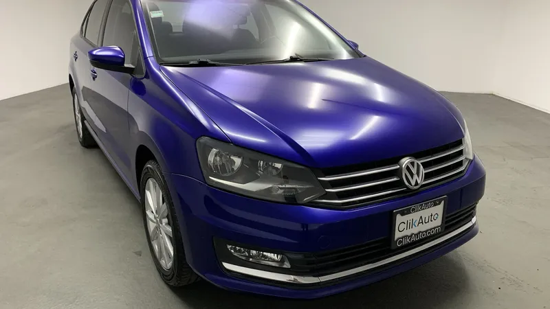 Volkswagen Vento 2019