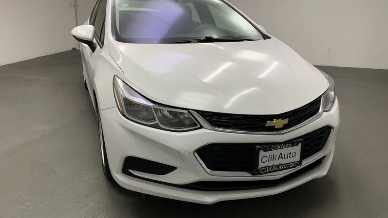 Chevrolet Cruze 2017