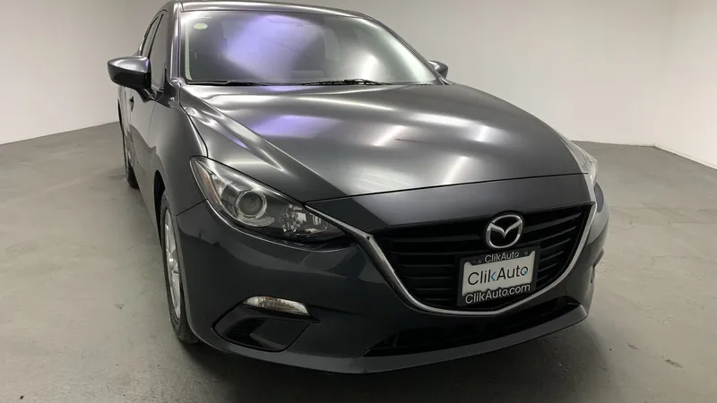 Mazda Mazda3 2016