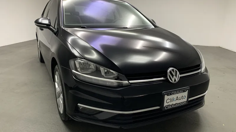 Volkswagen Golf 2020