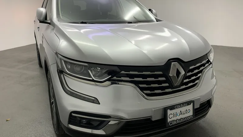 Renault Koleos 2020