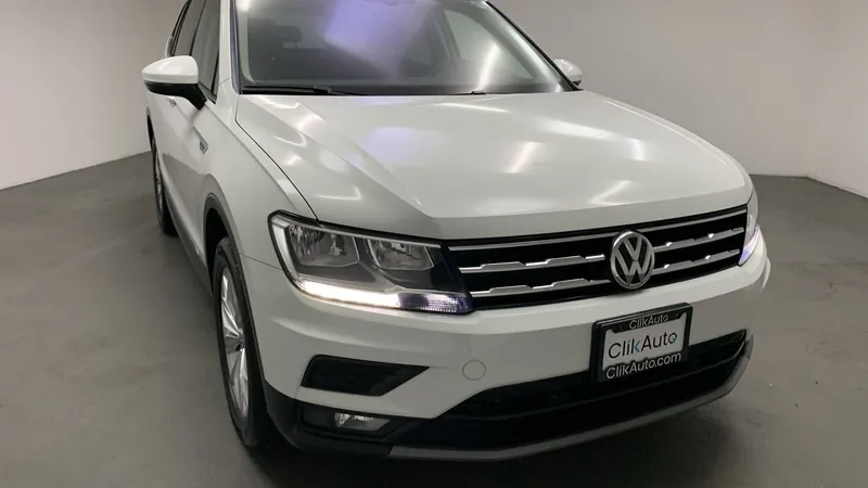 Volkswagen Tiguan 2020