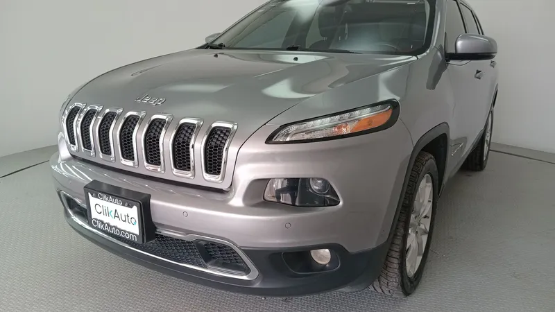 Jeep Cherokee 2017