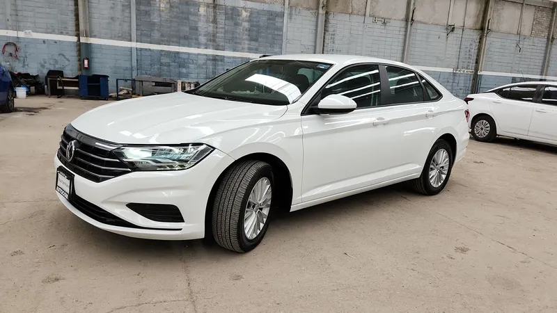 Volkswagen Jetta Mk Vii 2019