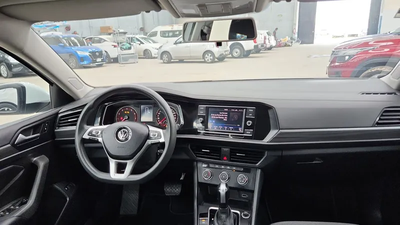Volkswagen Jetta Mk Vii 2019