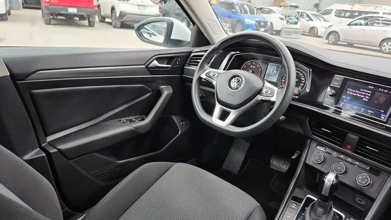 Volkswagen Jetta Mk Vii 2019