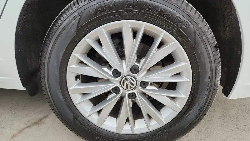 Volkswagen Jetta Mk Vii 2019
