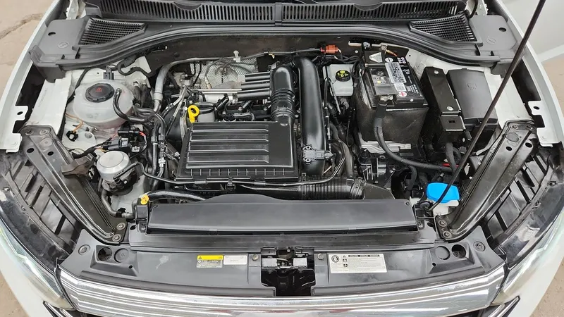 Volkswagen Jetta Mk Vii 2019