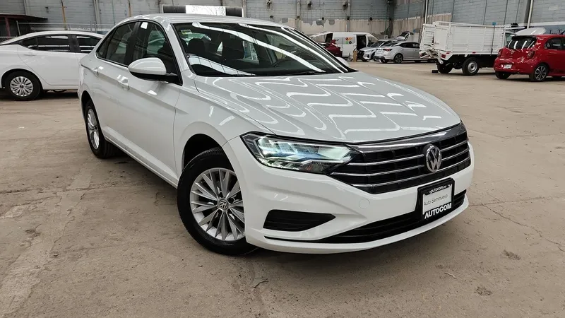 Volkswagen Jetta Mk Vii 2019