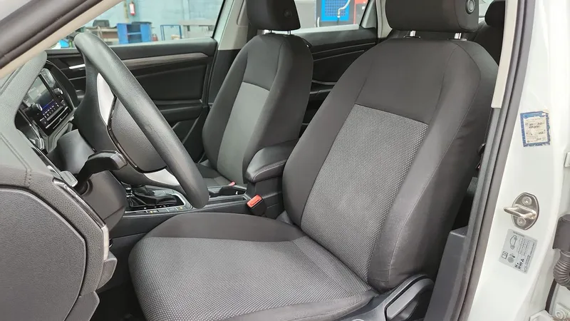 Volkswagen Jetta Mk Vii 2019