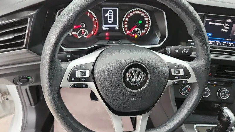 Volkswagen Jetta Mk Vii 2019