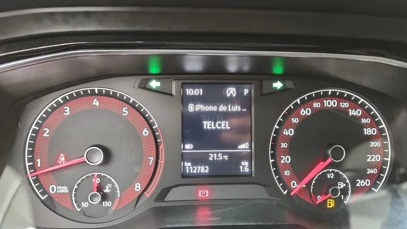 Volkswagen Jetta Mk Vii 2019