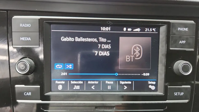 Volkswagen Jetta Mk Vii 2019