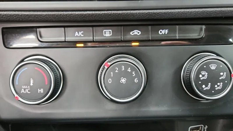 Volkswagen Jetta Mk Vii 2019
