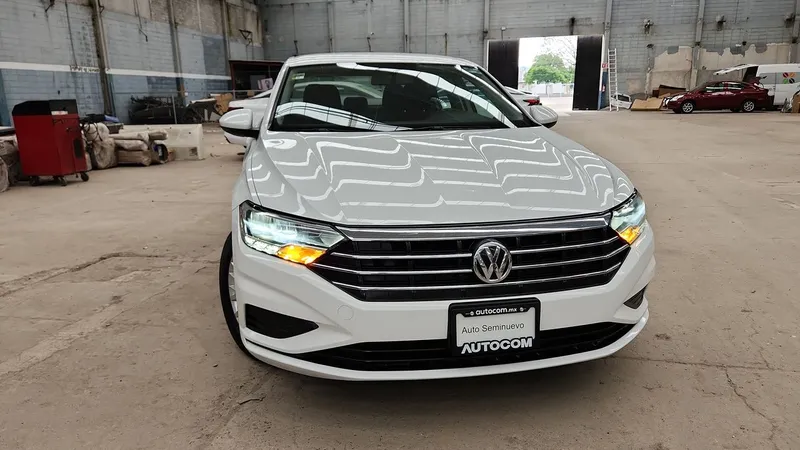 Volkswagen Jetta Mk Vii 2019