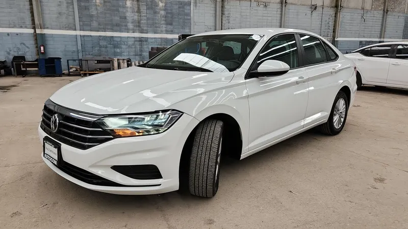Volkswagen Jetta Mk Vii 2019