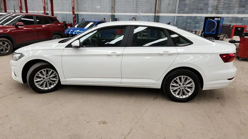 Volkswagen Jetta Mk Vii 2019