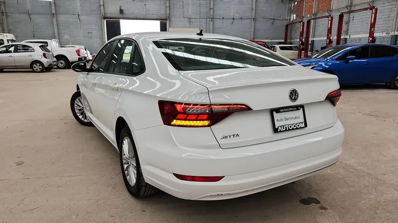 Volkswagen Jetta Mk Vii 2019