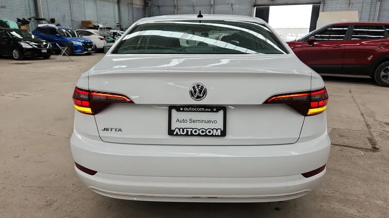 Volkswagen Jetta Mk Vii 2019