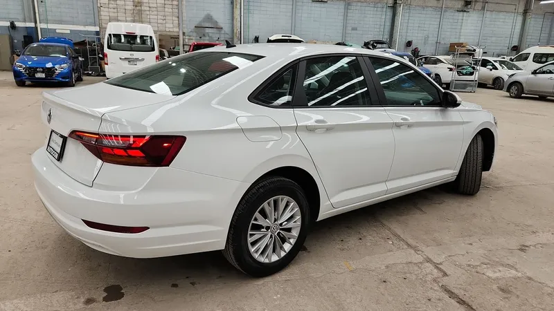 Volkswagen Jetta Mk Vii 2019