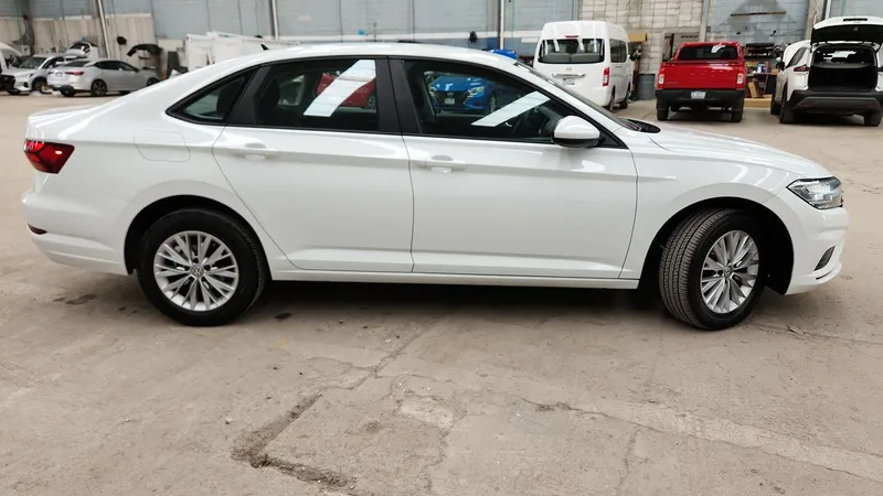 Volkswagen Jetta Mk Vii 2019