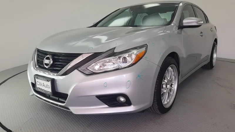 Nissan Altima 2017