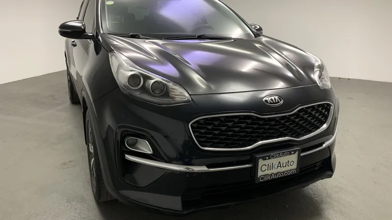 Kia Sportage 2019