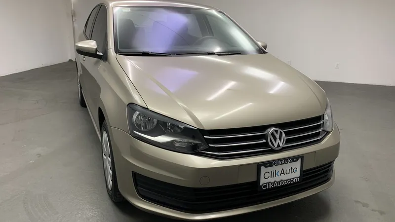 Volkswagen Vento 2019