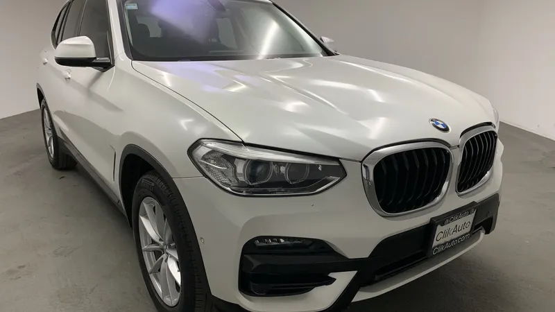 Bmw X3 2020