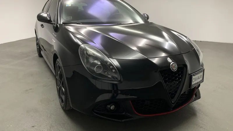 Alfa Romeo Giulietta 2021