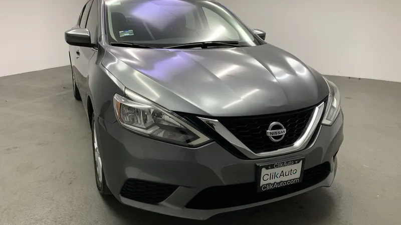 Nissan Sentra 2017
