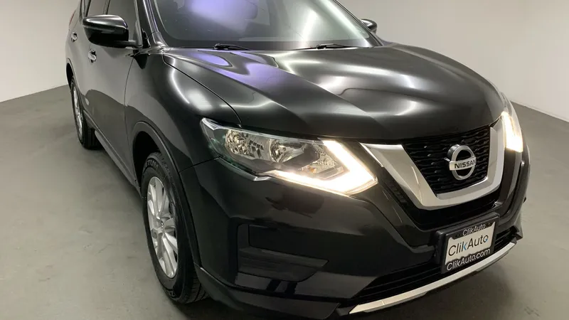 Nissan Xtrail 2018