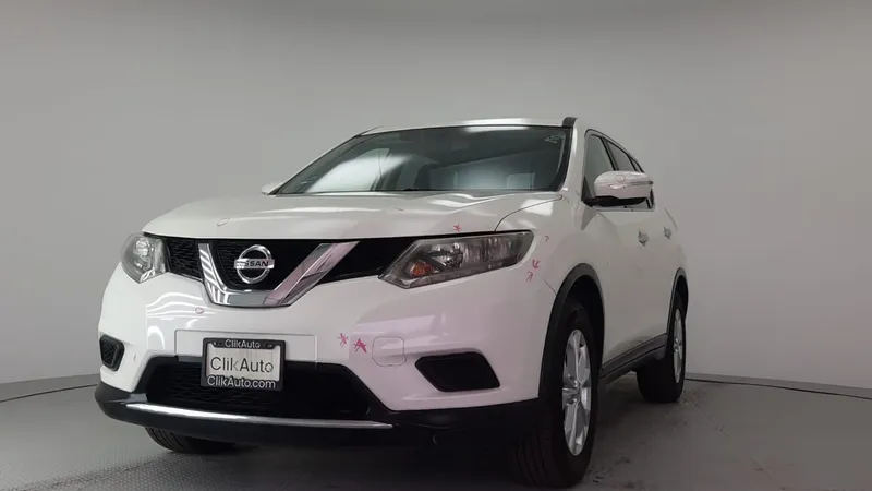 Nissan Xtrail 2016