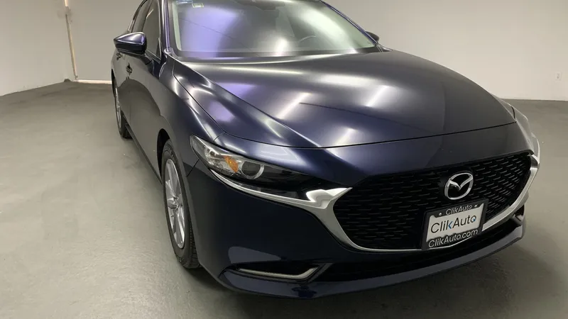Mazda Mazda3 2020