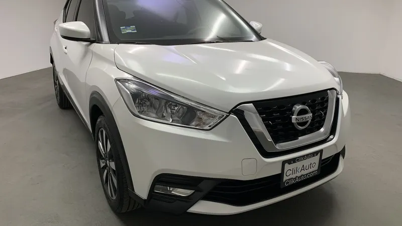 Nissan Kicks 2020