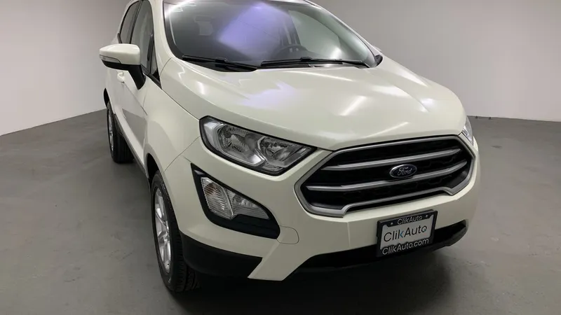 Ford Ecosport 2021